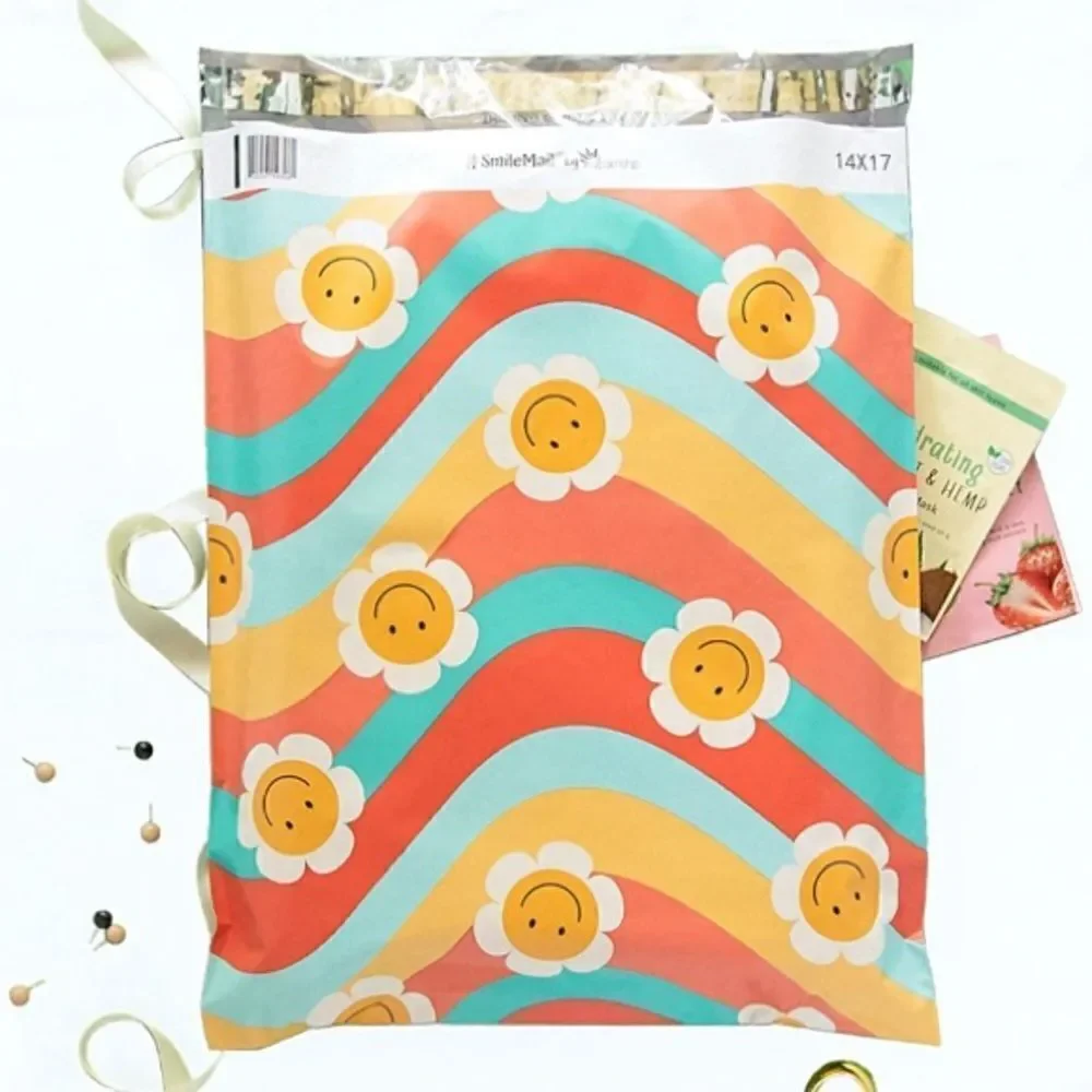 Poly mailers 6x9 10x13 14.5x19 MIX sizes
